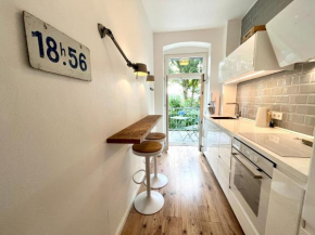 Ferienwohnung Burghof im Herzen Flensburgs